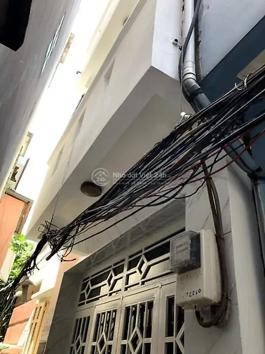 Bán nhà đường Trần Quang Khải, Phường Tân Định, Quận 1, sổ hồng
