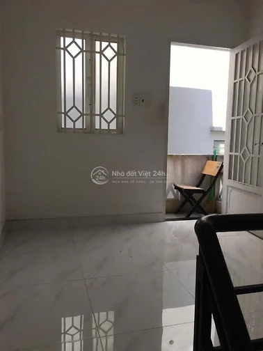 Bán nhà đường Trần Quang Khải, Phường Tân Định, Quận 1, sổ hồng