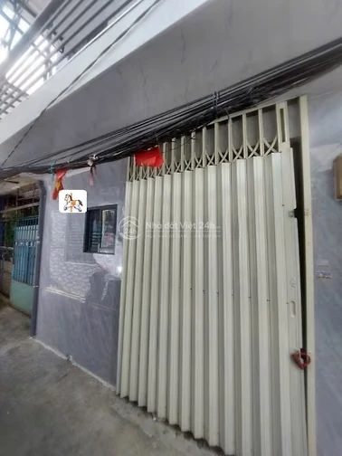 Bán nhà 2805/63/4 PHẠM THẾ HIỂN P7 Q8