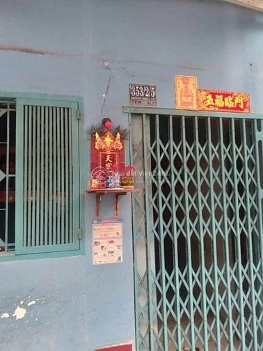 Bán nhà 353/2/5 Nguyễn Duy Dương p4q10