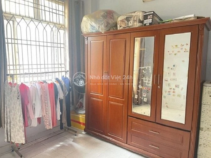 Bán nhà hẻm xe hơi Trường Chinh, Tân Bình, 56m2, 3PN, nhỉnh 4 tỷ