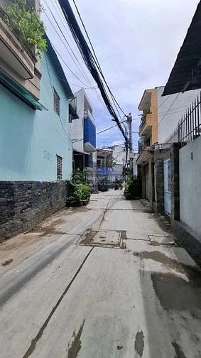 Bán nhà hẻm xe hơi Trường Chinh, Tân Bình, 56m2, 3PN, nhỉnh 4 tỷ
