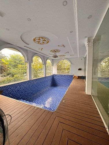 BÁN BIỆT THỰ CỔ ĐIỂN SÂN VƯỜN QUỸ ĐẤT LỚN HIẾM CÓ QUẬN 12