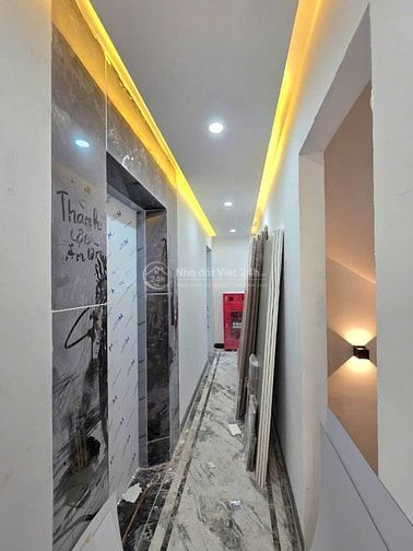 TÒA CHDV CỔ NHUẾ BTL - LÔ GÓC 3 THOÁNG - 20P THU 100TR - GIÁ 19.X TỶ