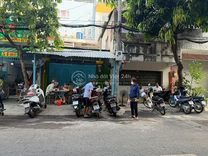 Bán Hoặc Cho Thuê Nhà MT 50-52 Đường Số 7 Lãnh Binh Thăng, Quận 11