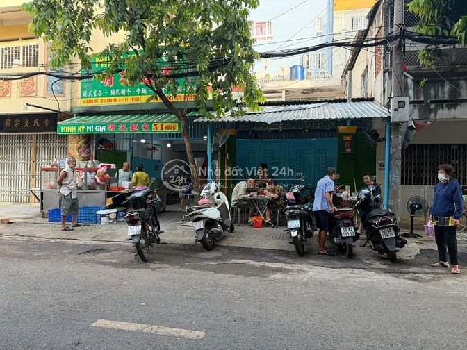 Bán Hoặc Cho Thuê Nhà MT 50-52 Đường Số 7 Lãnh Binh Thăng, Quận 11