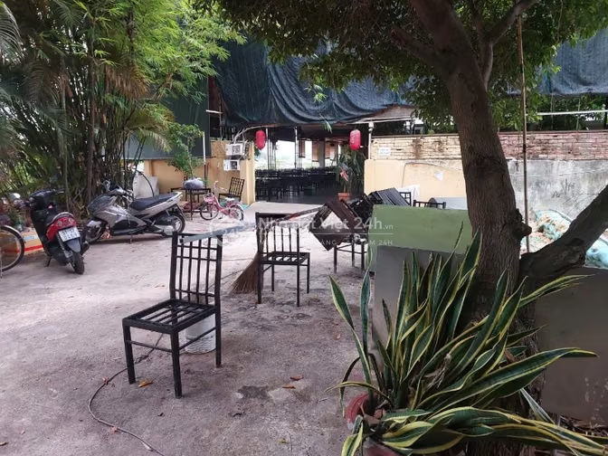 Bán Nhà - Đất Mặt Tiền đường Bình Quới, Khu Thanh Đa, sát sông Sài Gòn