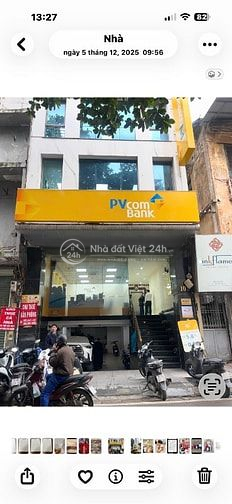 Cho thuê tầng 6, tòa nhà VP số 109 phố Bùi Thị Xuân, Q.Hai Bà Trưng