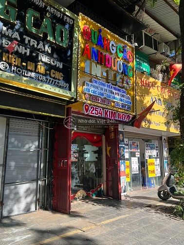 BÁN NHÀ MẶT PHỐ KIM NGƯU – VỊ TRÍ KINH DOANH CỰC ĐẸP – CHỈ 6 TỶ
