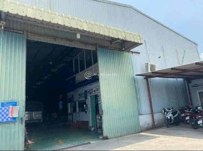 Chính chủ cho thuê xưởng Q.12 Tại 75/36/28A Vườn Lài, P. An Phú Đông