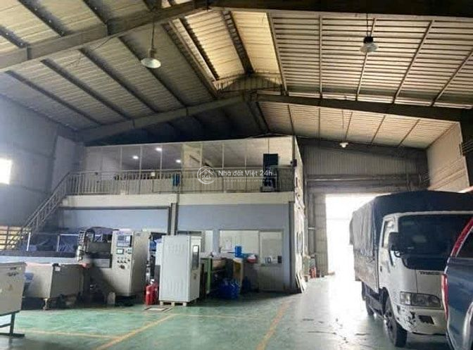 Chính chủ cho thuê xưởng Q.12 Tại 75/36/28A Vườn Lài, P. An Phú Đông