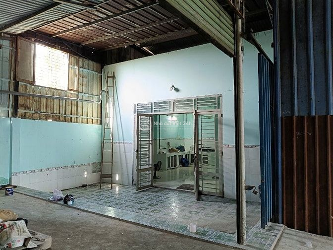 CHO THUÊ KHO XƯỞNG ĐƯỜNG TRẦN ĐẠI NGHĨA, KHO CAO MỚI TIỆN SẢN XUẤT