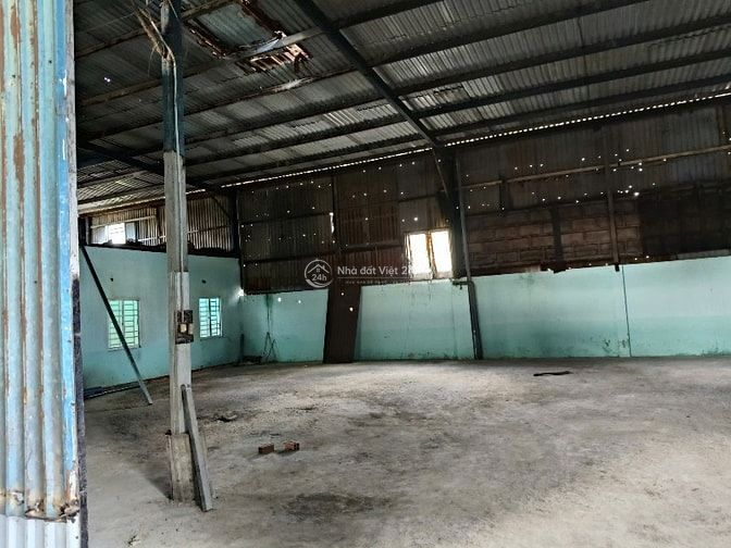 CHO THUÊ KHO XƯỞNG ĐƯỜNG TRẦN ĐẠI NGHĨA, KHO CAO MỚI TIỆN SẢN XUẤT