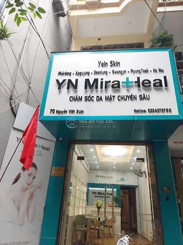 Cho thuê nhà mặt phố làm văn phòng/ cửa hàng tại Phố Nguyễn Viết Xuân