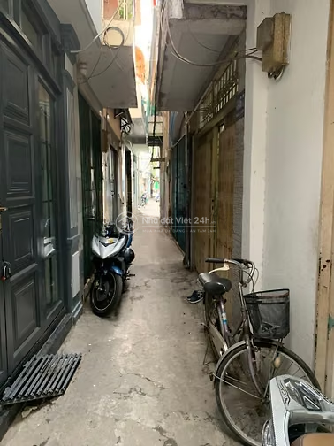 BÁN NHÀ CẤP 4 – QUẬN BÌNH THẠNH CŨ, TP.HCM – GIÁ 5 TỶ