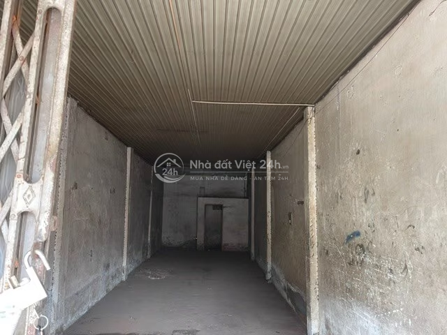 Cho thuê dài hạn nguyên căn nhà mặt tiền QL 50 (Gần nhà thờ Bình Hưng)