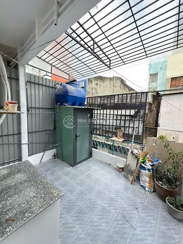 BÁN NHÀ CHUNG CƯ LẦU 2, MT LƯU XUÂN TÍN, P.10, Q.5, 1.66 TỶ