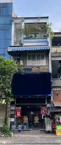 Bán nhà mặt tiền kinh doanh Nguyễn Trãi