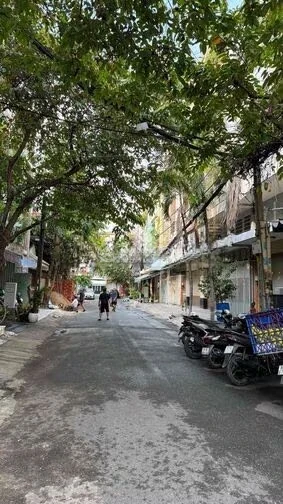 Bán nhà khu vip cư xá Bình Thới