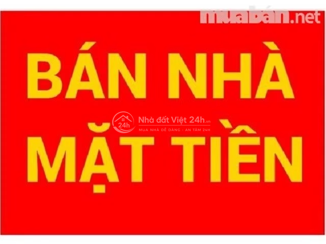 Bán nhà Mặt tiền Nguyễn Thị Tần, phường 2, Quận 8, sổ hồng 11,7 tỷ