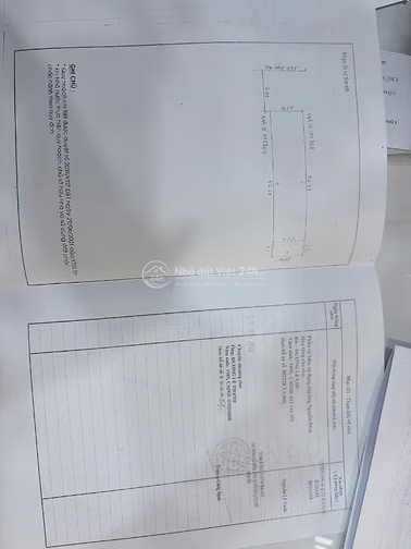 BÁN NHÀ CHÍNH CHỦ THOẠI NGỌC HẦU