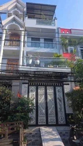 Bán nhà đg 10 m An Dương Vương , An lạc , Bình tâng