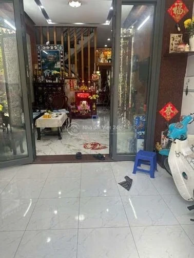 Bán nhà đg 10 m An Dương Vương , An lạc , Bình tâng