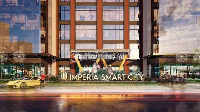 Bán cắt lỗ 175 triệu căn 1pn+1 G6 The Sola Park Vinhomes Smart City