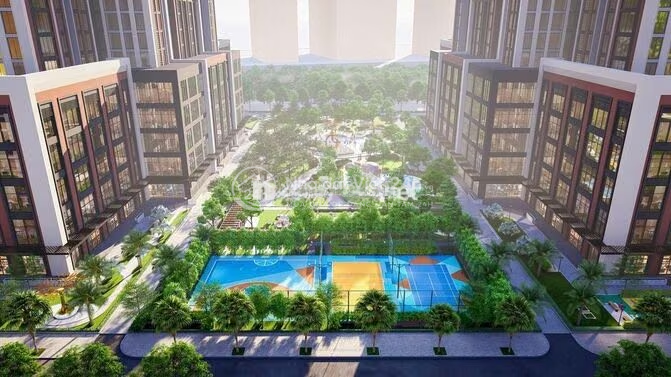 Bán cắt lỗ 175 triệu căn 1pn+1 G6 The Sola Park Vinhomes Smart City