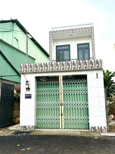 Bán nhà thông Võ Thị Thừa, phường An Phú Đông, Q12 - Có dãy trọ