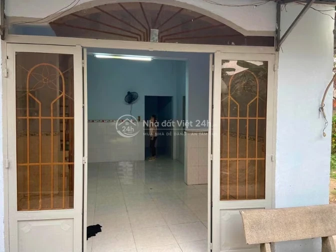 Bán hoặc cho thuê nhà ấp Thới Tây 2, đường Tân Hiệp 4, Hóc Môn