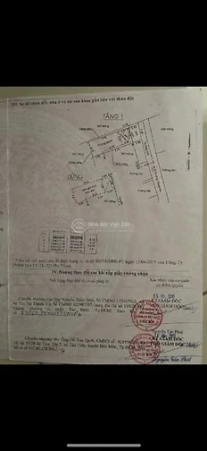 Bán hoặc cho thuê nhà ấp Thới Tây 2, đường Tân Hiệp 4, Hóc Môn