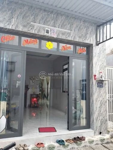 Bán nhà đường Lê Văn Lương, Phước Kiển, xã Nhà Bè.hh 2%