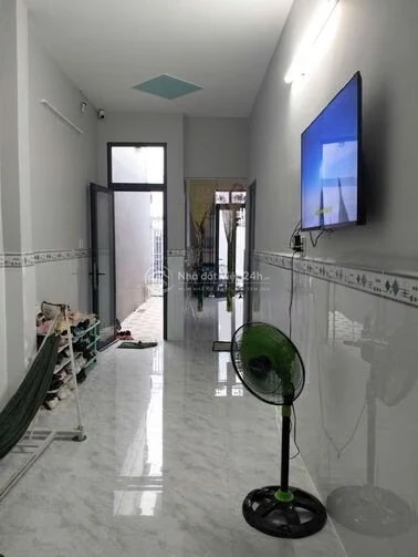Bán nhà đường Lê Văn Lương, Phước Kiển, xã Nhà Bè.hh 2%