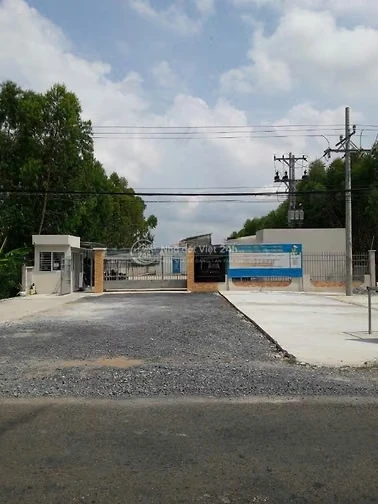 BÁN NHÀ XƯỞNG KHU PHỐ 3, XÃ TÂN PHƯỚC 1, TỈNH ĐỒNG THÁP