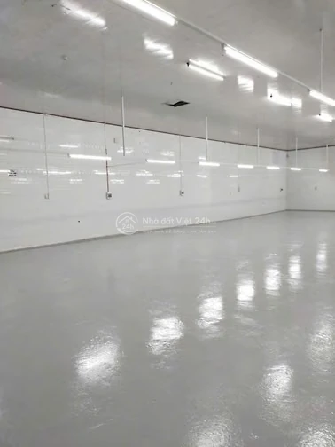 BÁN NHÀ XƯỞNG KHU PHỐ 3, XÃ TÂN PHƯỚC 1, TỈNH ĐỒNG THÁP