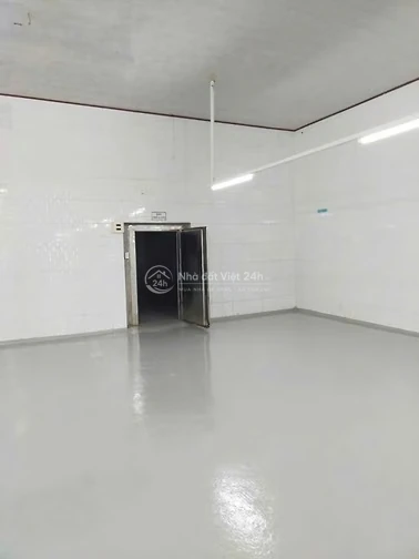 BÁN NHÀ XƯỞNG KHU PHỐ 3, XÃ TÂN PHƯỚC 1, TỈNH ĐỒNG THÁP