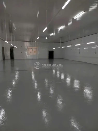 BÁN NHÀ XƯỞNG KHU PHỐ 3, XÃ TÂN PHƯỚC 1, TỈNH ĐỒNG THÁP