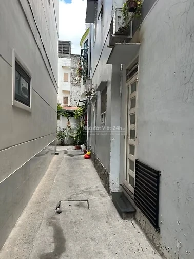 Bán nhà Bán nhà 19/69/10 trần bình trọng 4m25x12 nhà 2 mặt hẻm.hẻm sau