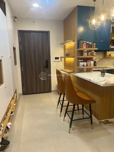 Cần bán CH Chung cư 2PN, 2WC nội thất mới, đầy đủ, cao cấp
