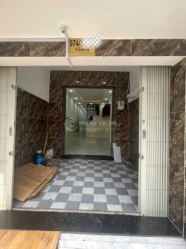 Bán gấp nhà MT hẻm Sinco, gần khu Y tế Kỹ Thuật Cao, Aeon Mall