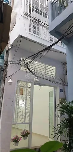 Bán Nhà Hẻm Nguyễn Thị Minh Khai Quận 3 Gần CV Tao Đàn, Ga Metro