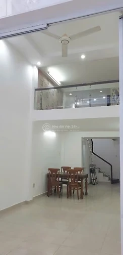 Bán Nhà Hẻm Nguyễn Thị Minh Khai Quận 3 Gần CV Tao Đàn, Ga Metro