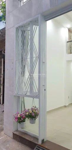 Bán Nhà Hẻm Nguyễn Thị Minh Khai Quận 3 Gần CV Tao Đàn, Ga Metro