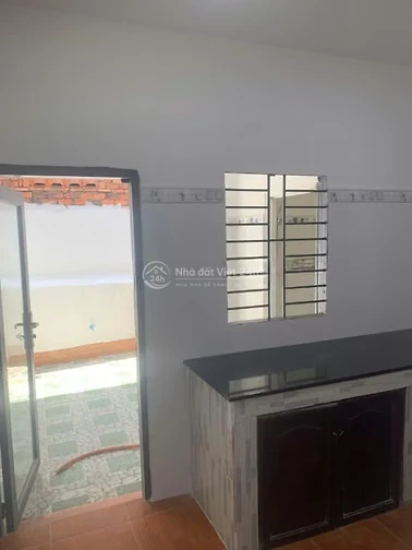 Nhà hẻm 4m ngay chợ Cây Sộp - Đông Hưng Thuận - Quận 12 - 3,6x21m