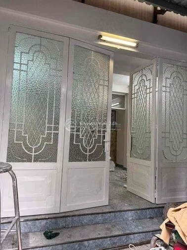 BÁN NHÀ HẺM TÔN THẤT HIỆP 4TẦNG SÂN THƯỢNG 2PN 2WC