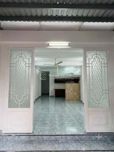 BÁN NHÀ HẺM TÔN THẤT HIỆP 4TẦNG SÂN THƯỢNG 2PN 2WC