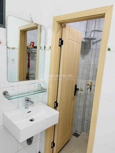 ĐỐI DIỆN VẠN PHÚC CITY - 2 TẦNG - HOÀN CÔNG
