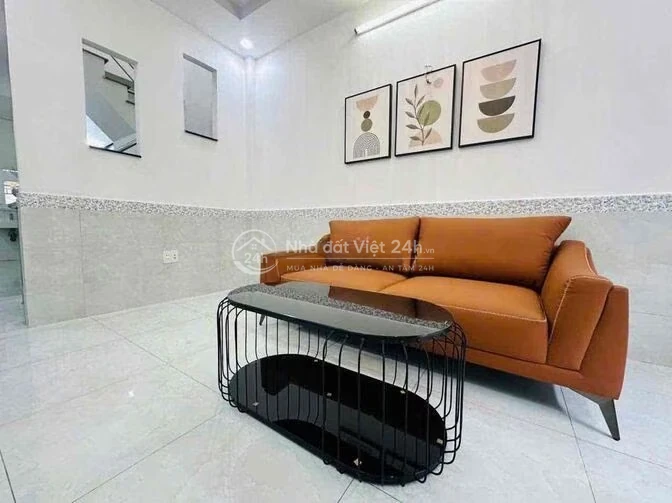 ĐỐI DIỆN VẠN PHÚC CITY - 2 TẦNG - HOÀN CÔNG