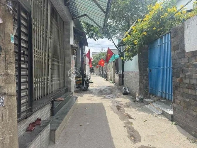 ĐỐI DIỆN VẠN PHÚC CITY - 2 TẦNG - HOÀN CÔNG